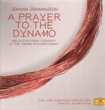 Jóhann Jóhannsson: A Prayer To The Dynamo Amd Suites From Sicario And The Theory Of Everything