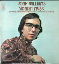 John Williams Plays Spanish Music
