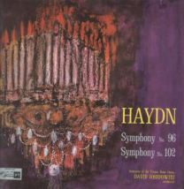 Haydn - Symphony No.96 / Symphony No.102