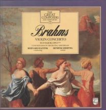 Brahms - Violin Concerto In D Major, Opus 77