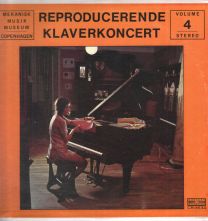 Reproducerende Klaverkoncert