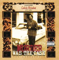 Murder Was The Case Soundtrack 30Th Anniversary (Rsd2024)