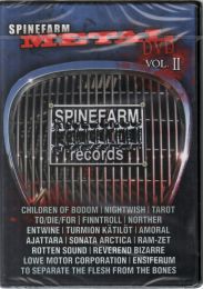 Spinefarm Metal Dvd Vol. Ii