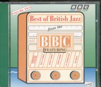 Best Of British Jazz From The Bbc Jazz Club Volume 2
