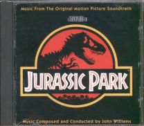 Jurassic Park - Music From The Original Motion Picture Soundtrack