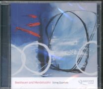 Beethoven / Mendelssohn String Quartets