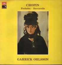 Chopin - Preludes / Barcarolle