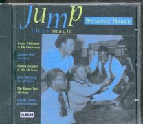 Wynonie Harris - Jump Blues Magic