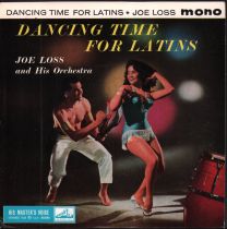 Dancing Time For Latins