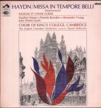 Haydn - Missa In Tempore Belli (Paukenmesse)