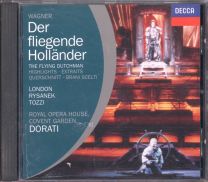 Wagner - Der Fliegende Holländer Highlights