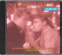 No.1 Hits Of The 50S - Volume One