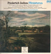 Frederick Delius - Miniatures