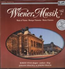 Wiener Musik Vol. 8 (Music Of Vienna)