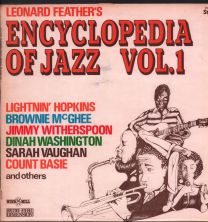 Leonard Feather's Encyclopedia Of Jazz Vol 1