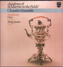 Mendelssohn - Octet Op. 20 / String Quintet Op. 87