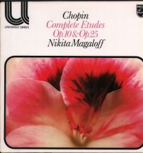 Chopin - Complete Etudes Op. 10 & Op. 25