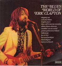 Blues World Of Eric Clapton