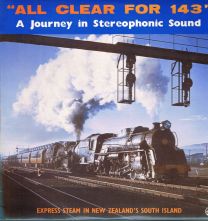 All Clear For 143 - A Journey In Stereophonic Sound