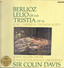 Berlioz - Lelio Op. 14B / Tristia Op. 18