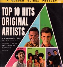 Top 10 Hits By Original Artists