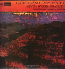 Grofe - Grand Canyon Suite / Alfven - Swedish Rhapsody