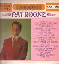 Golden Hits (15 Hits Of Pat Boone)