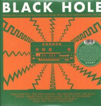Black Hole - Finnish Disco And Electronic Music From Private Pressings And Unreleased Tapes 1980-1991