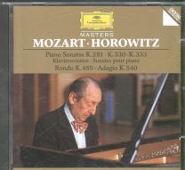 Mozart - Piano Sonatas K. 281 • K. 330 • K. 333 | Klaviersonaten • Sonatas Pour Piano | Rondo K. 485 • Adagio K. 540