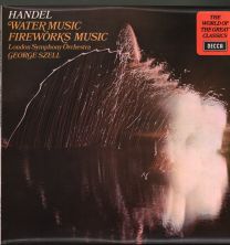 Handel - Water Music / Fireworks Music