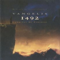 1492 Conquest Of Paradise Music From The Original Soundtrack