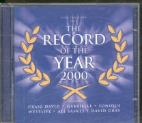 Contenders For The Record Of The Year 2000