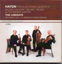 Haydn - Popular String Quartets