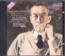 Rachmaninov - Piano Concerto No. 3 = Klavierkonzert Nr. 3