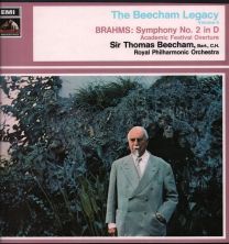 Brahms  - Symphony No. 2 In D / Academic Festival Overture