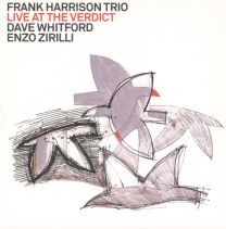Frank Harrison Trio Live At The Verdict