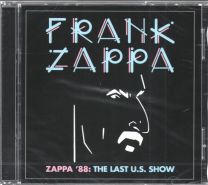 Zappa '88: The Last U.s. Show