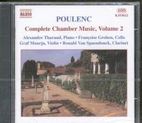 Poulenc - Complete Chamber Music, Volume 2