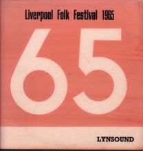 Liverpool Folk Festival 1965