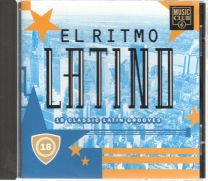 El Ritmo Latino - 18 Classic Latin Grooves