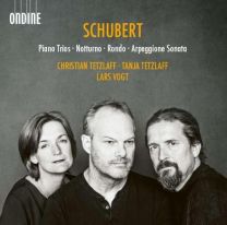 Schubert - Piano Trios • Notturno • Rondo • Arpeggione Sonata