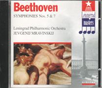 Beethoven; Sys. 5 & 7