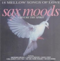 Sax Moods Capture The Spirit