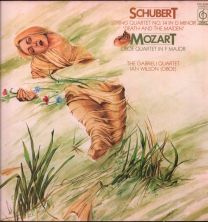 Schubert - String Quartet No.14 In D Minor "Death And The Maiden" / Mozart - Oboe Quartet In F Major