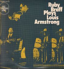 Ruby Braff Plays Louis Armstrong