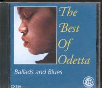 Best Of Odetta: Ballads And Blues