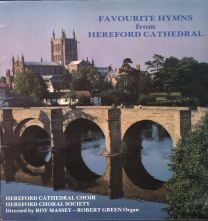 Favourite Hymns From Hereford Cathedral