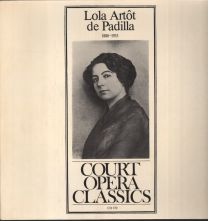 Lola Artot De Padilla 1880-1933