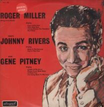 Roger Miller Meets Johnny Rivers And Gene Pitney