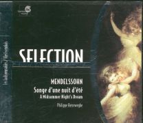 Mendelssohn - Songe D'une Nuit D'eté / A Midsummer Night's Dream / Ein Sommernachstraum